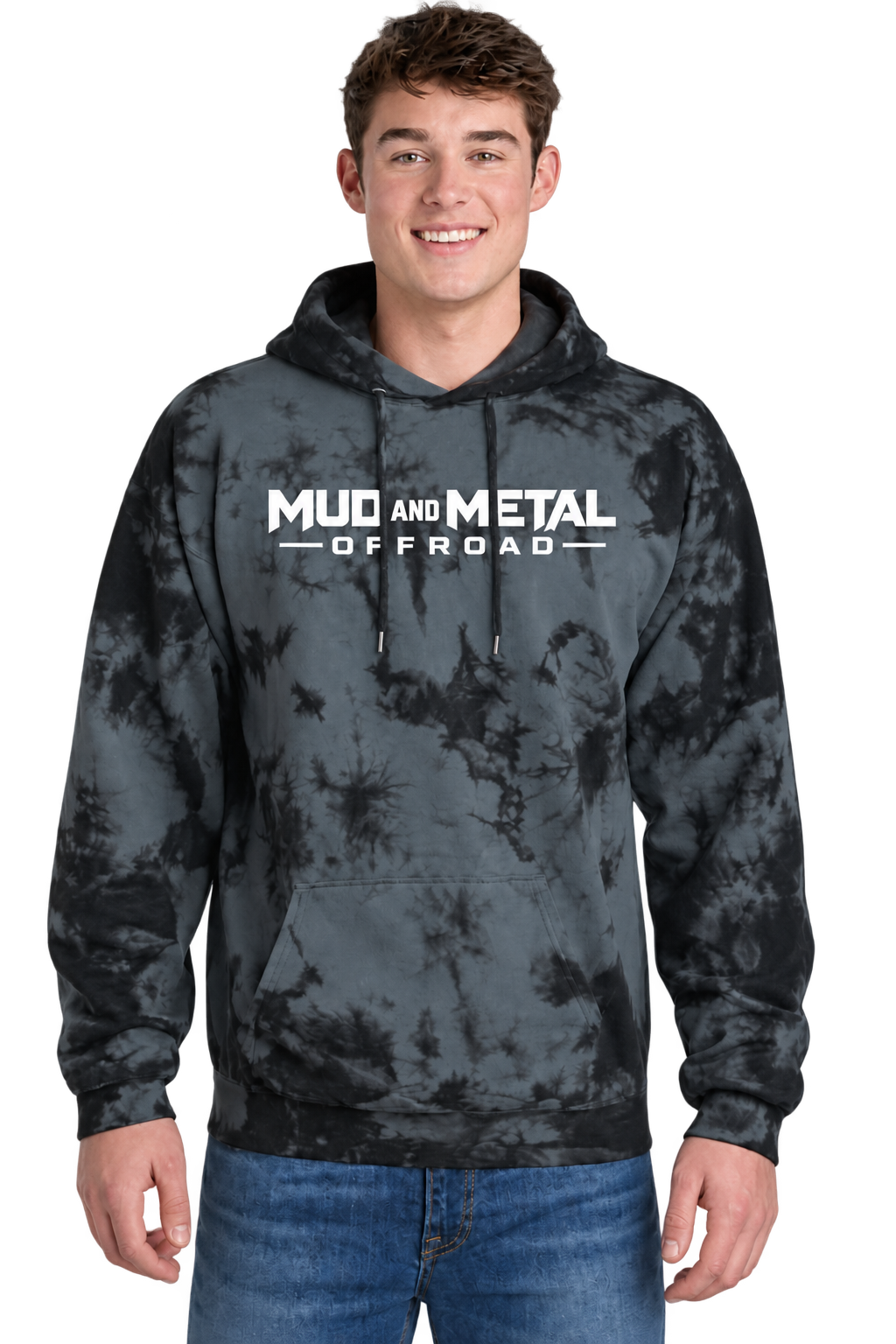 MMO Large Logo Hoodie