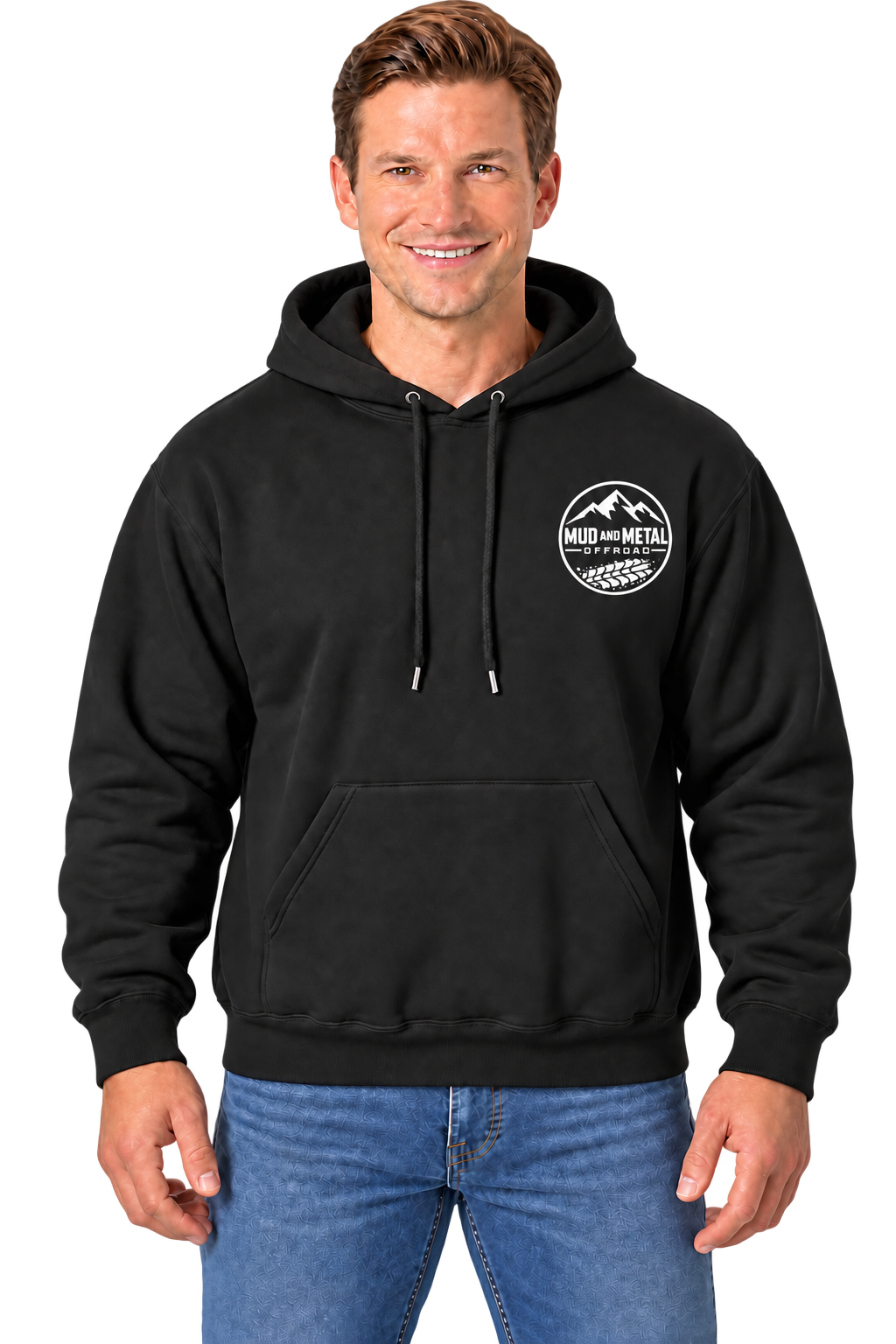 MMO Mountain Logo Hoodie