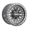 Slayer 6R Beadlock | Gunmetal Contrast Cut