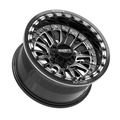 Slayer R Beadlock | Gloss Black Contrast Cut