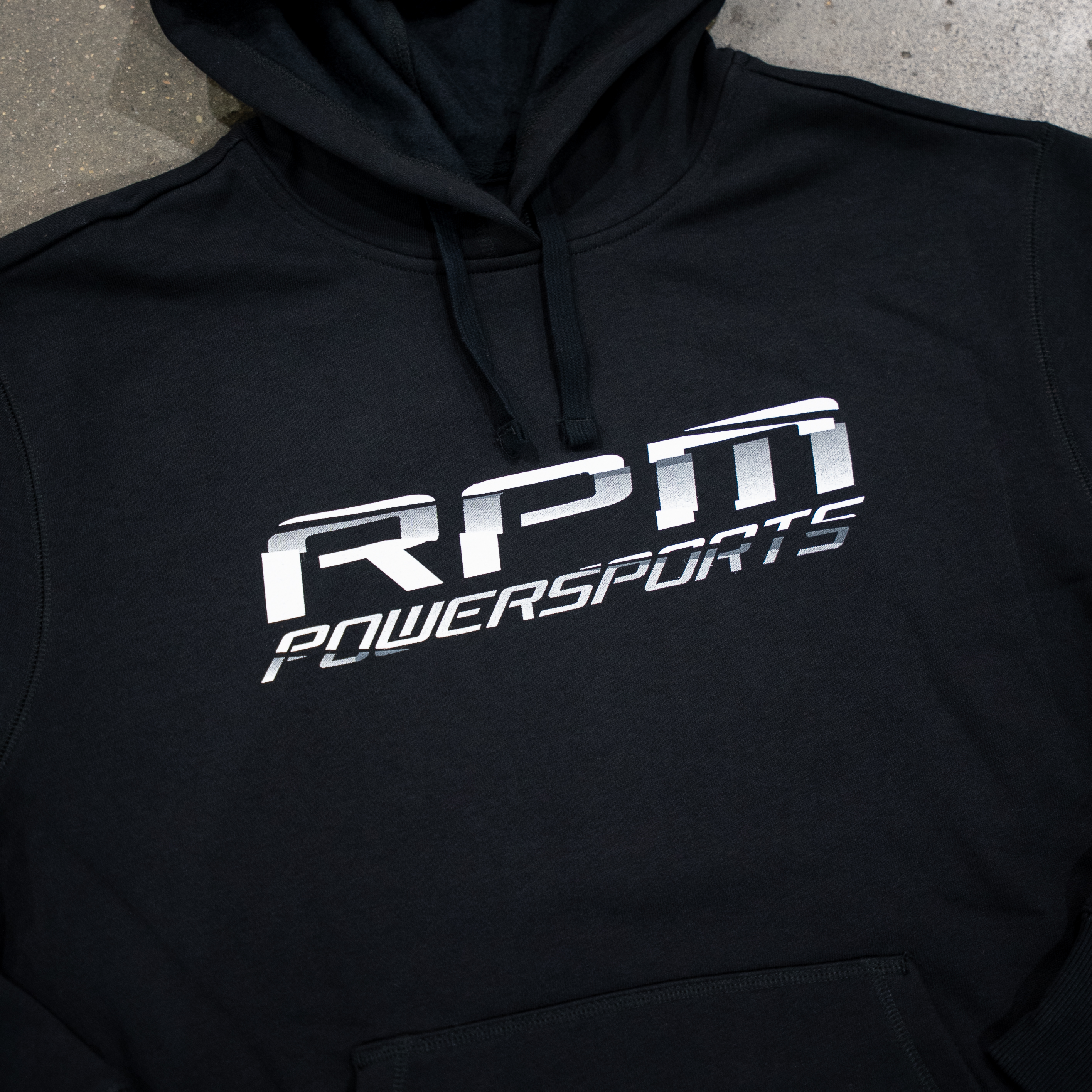 RPM Powersports "Big Logo"  Hoodie