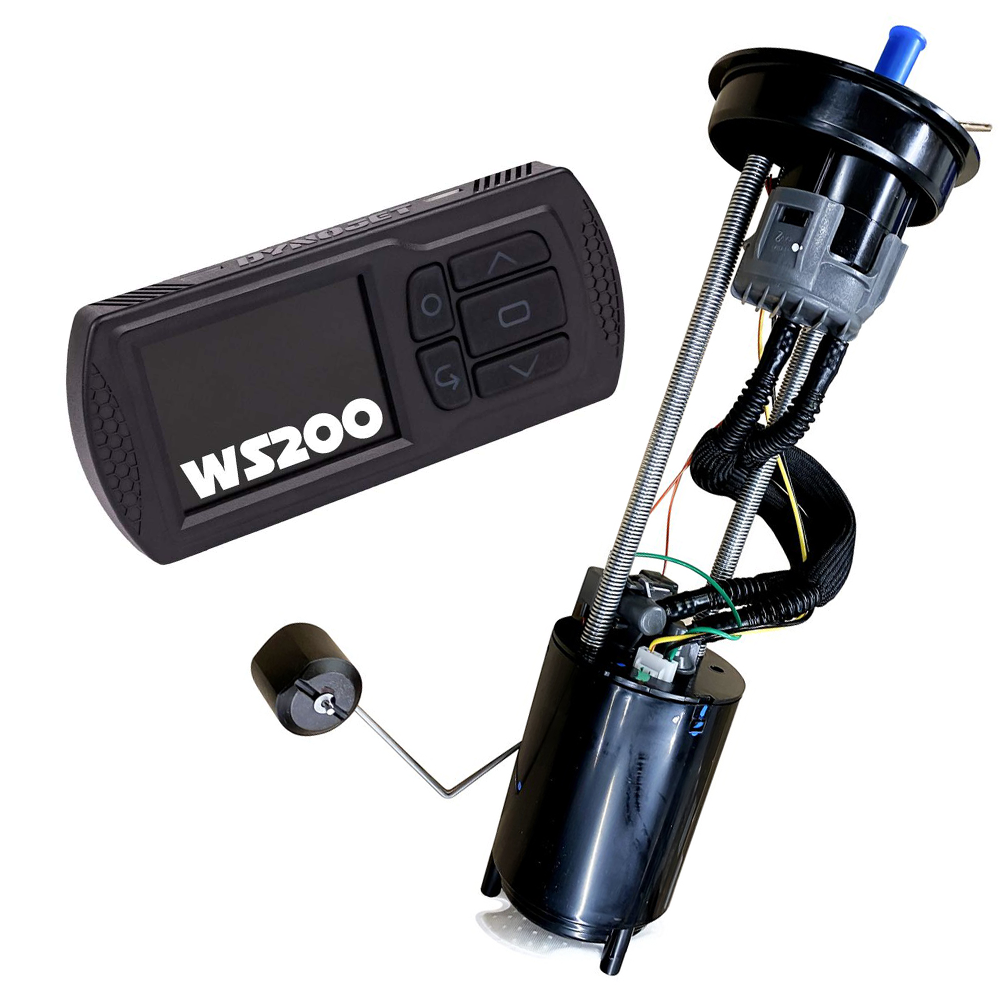 WSRD WS200 Stock Injector Tuning Package | 2017 Can-Am X3 154HP Models (217-222HP)