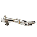 RPM SxS 2018-2023 RZR XP1000 / XP 1000 2.5" E-valve Captain's Choice Side Dump Exhaust - RPM SXS