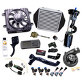 WSRD Green Turbocharger Package | 2018-2019 Can-Am X3 120HP Models (242-305HP)