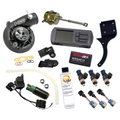WSRD Green Turbocharger Package | 2018-2019 Can-Am X3 172HP Turbo R (242-305HP)