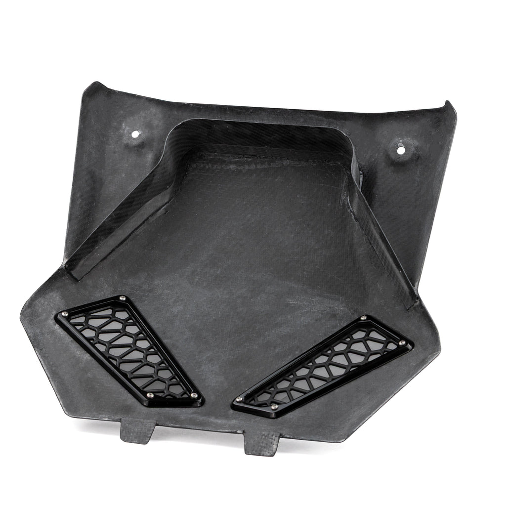 RPM Pro Series Ram Air Carbon Fiber Hood