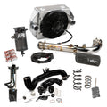 RPM 17-22 X3 120HP to 220HP Complete MAX POWER Upgrade Kit X3 Tuner+Intercooler+Exhaust+Clutch Kit & MORE