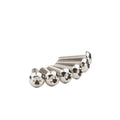 RPM Ski-Doo & X3 Titanium Governor Cup Bolt Set, Screw Button (QTY 6) M8X25MM OEM #250000757