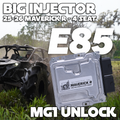 WSRD Big Injector MG1 ECU Unlock & DCT Transmission Tuning | 2025-2026 Maverick R - 4 Seat (274-355HP)