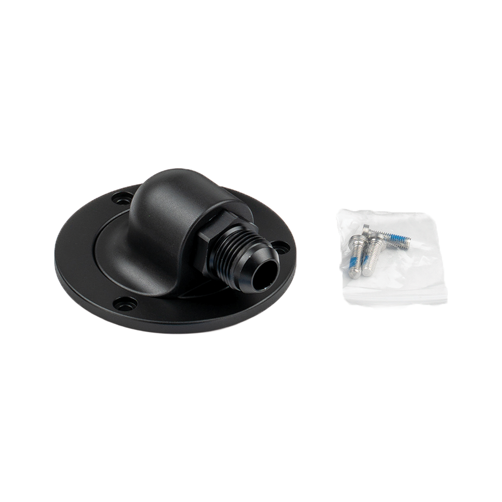 RPM Can-Am X3 4-Stage Oil Catch Can Recirculation Kit ONLY