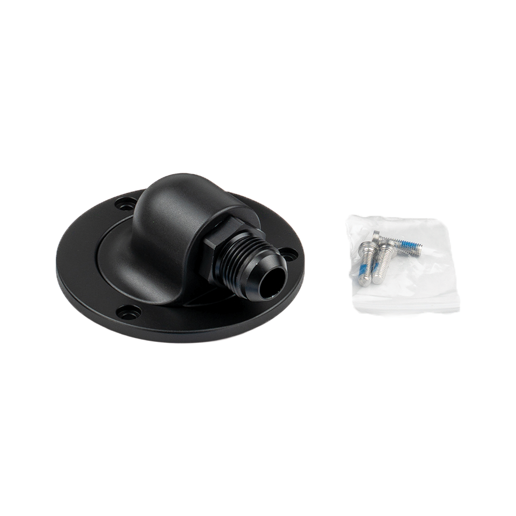 RPM Can-Am X3 4-Stage Oil Catch Can Recirculation Kit ONLY