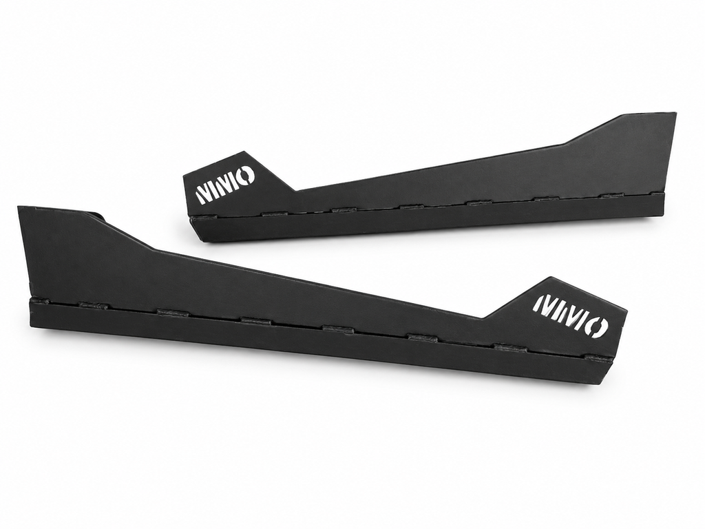 Can Am X3 Low Profile Rock Sliders