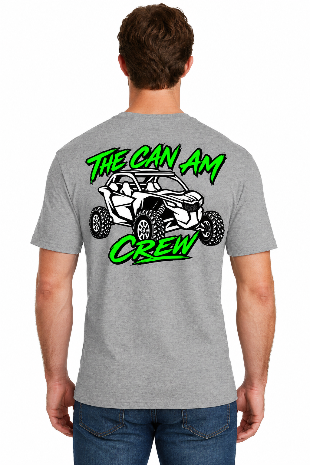 TCAC Official Logo Tee