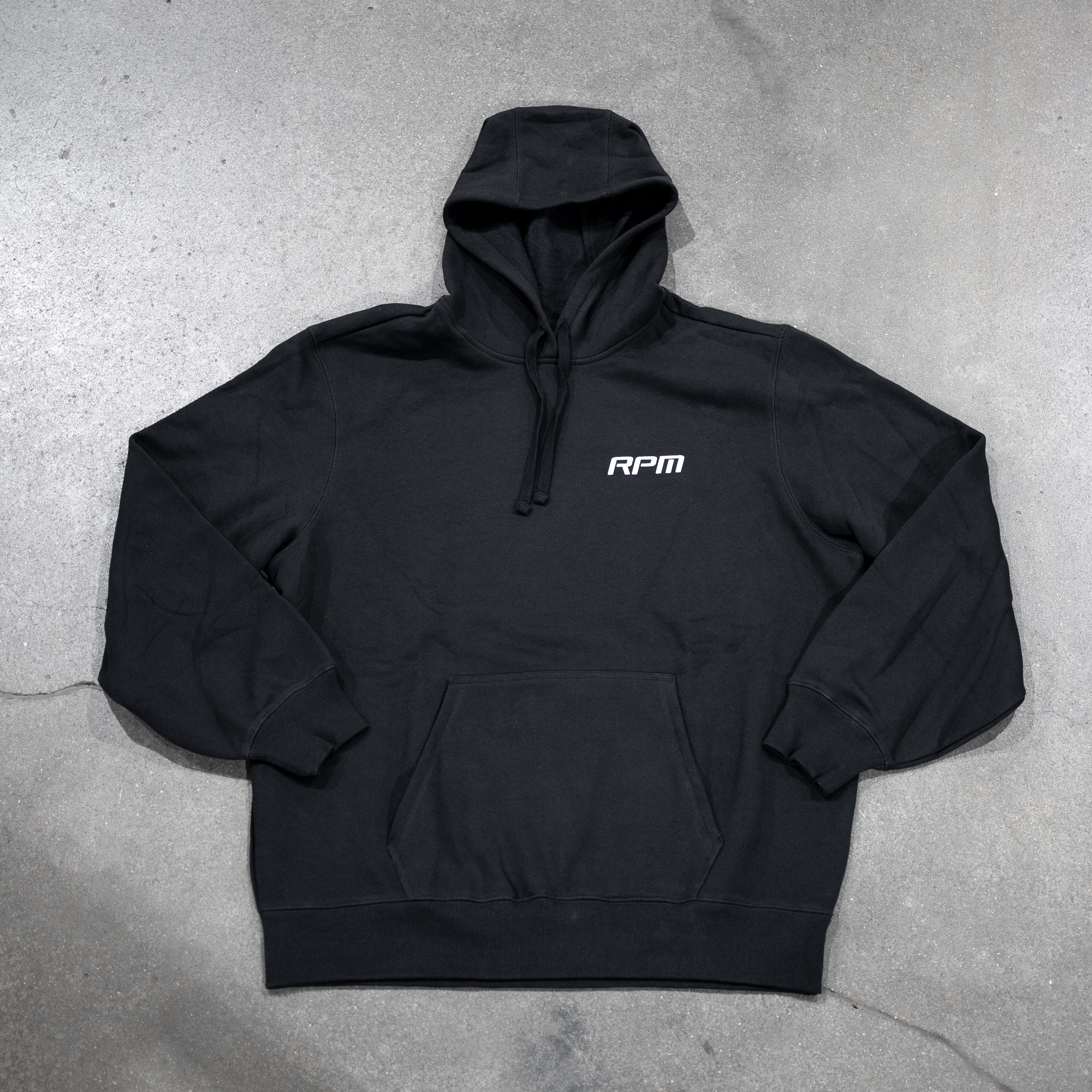 RPM Ride Hard Hoodie