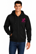 MMO Pink Piston Hoodie
