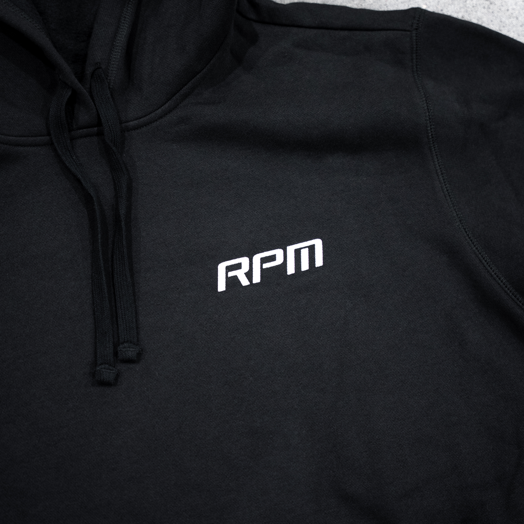 RPM Ride Hard Hoodie