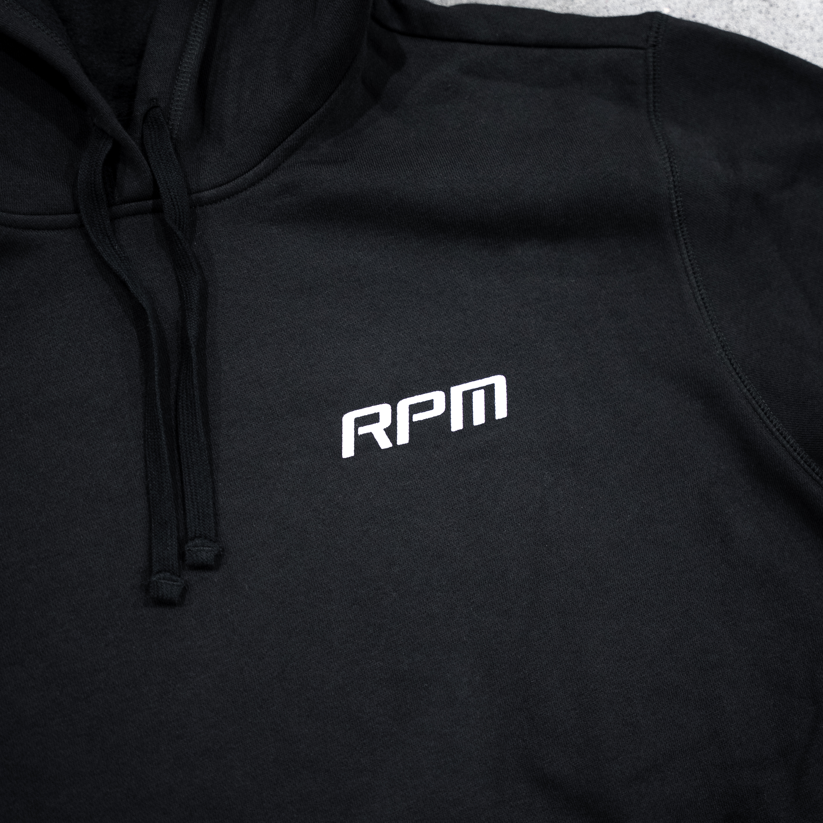 RPM Ride Hard Hoodie