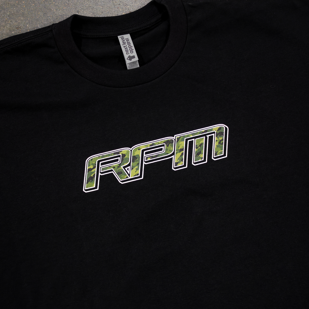 RPM Camo T-Shirt