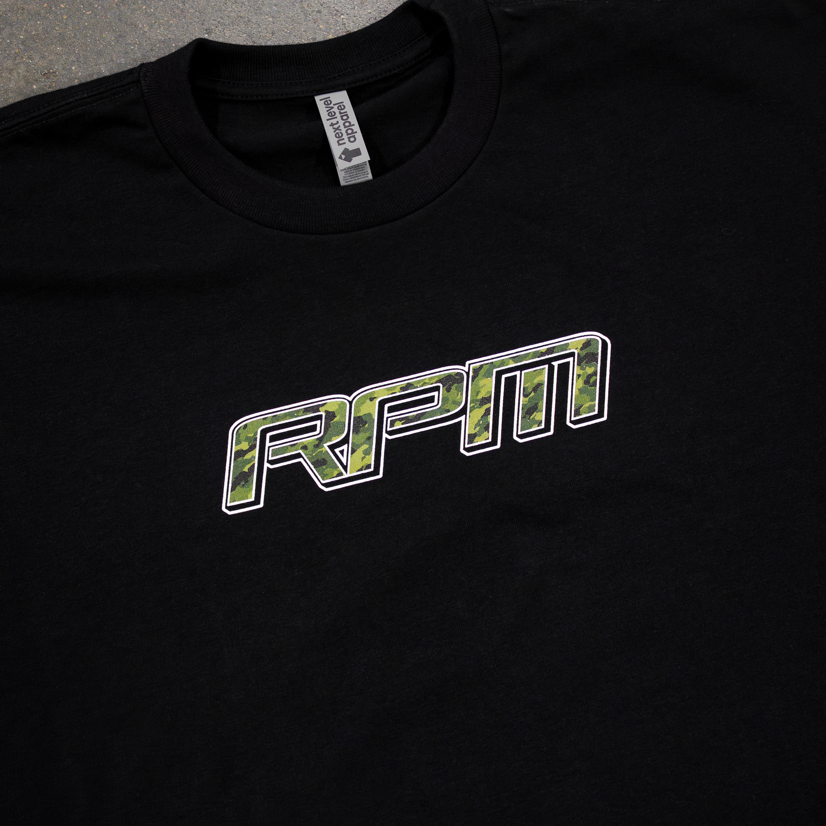RPM Camo T-Shirt