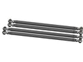 Maverick X3 72" X3 Upper and Middle Radius Rods