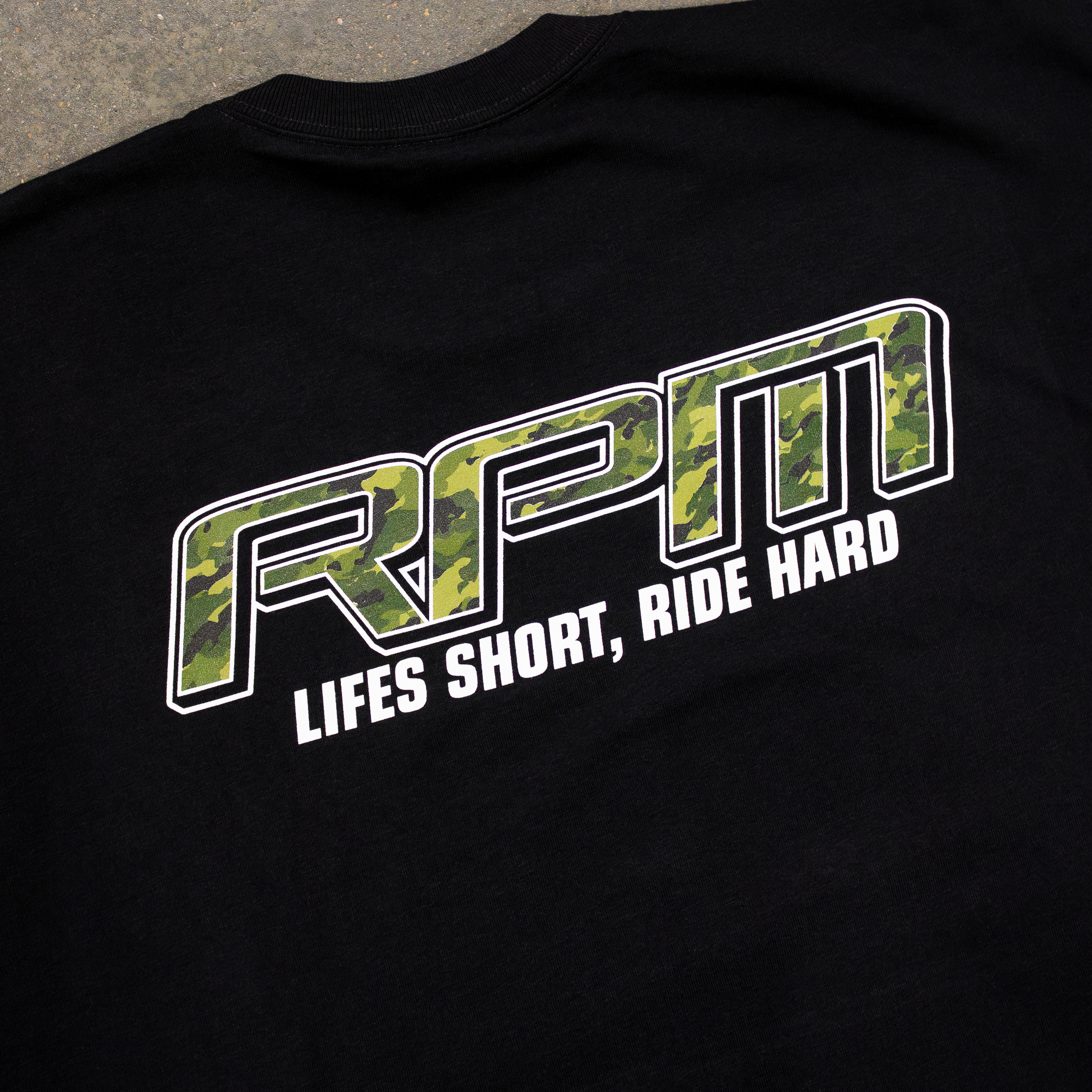 RPM Camo T-Shirt