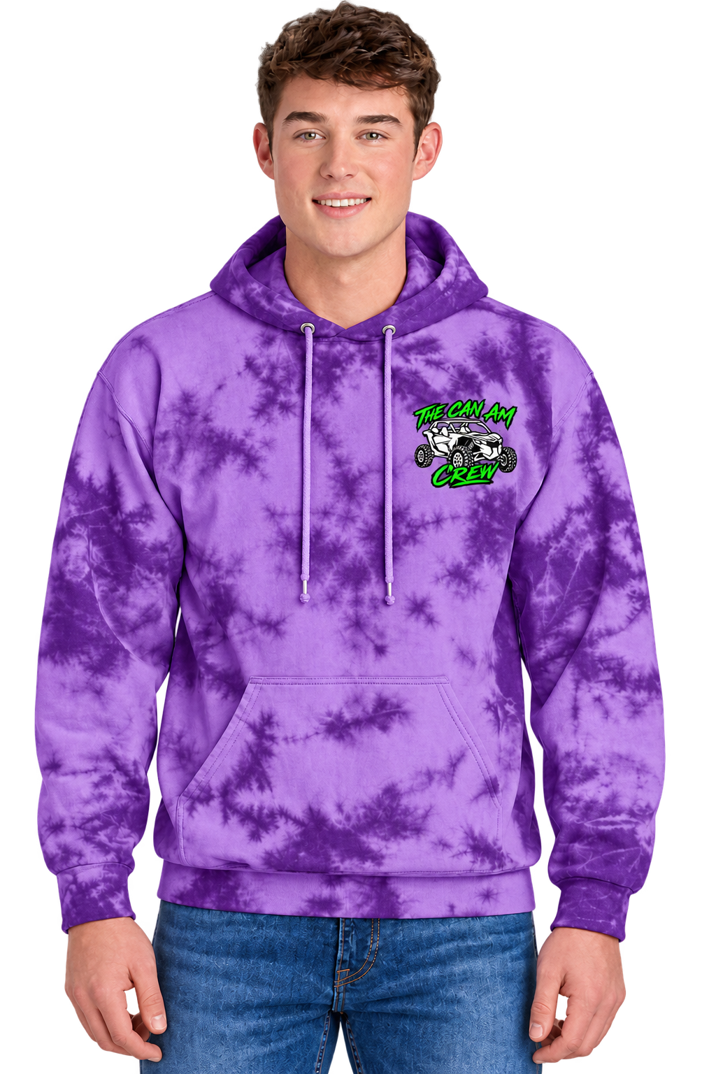 TCAC Official Logo Hoodie