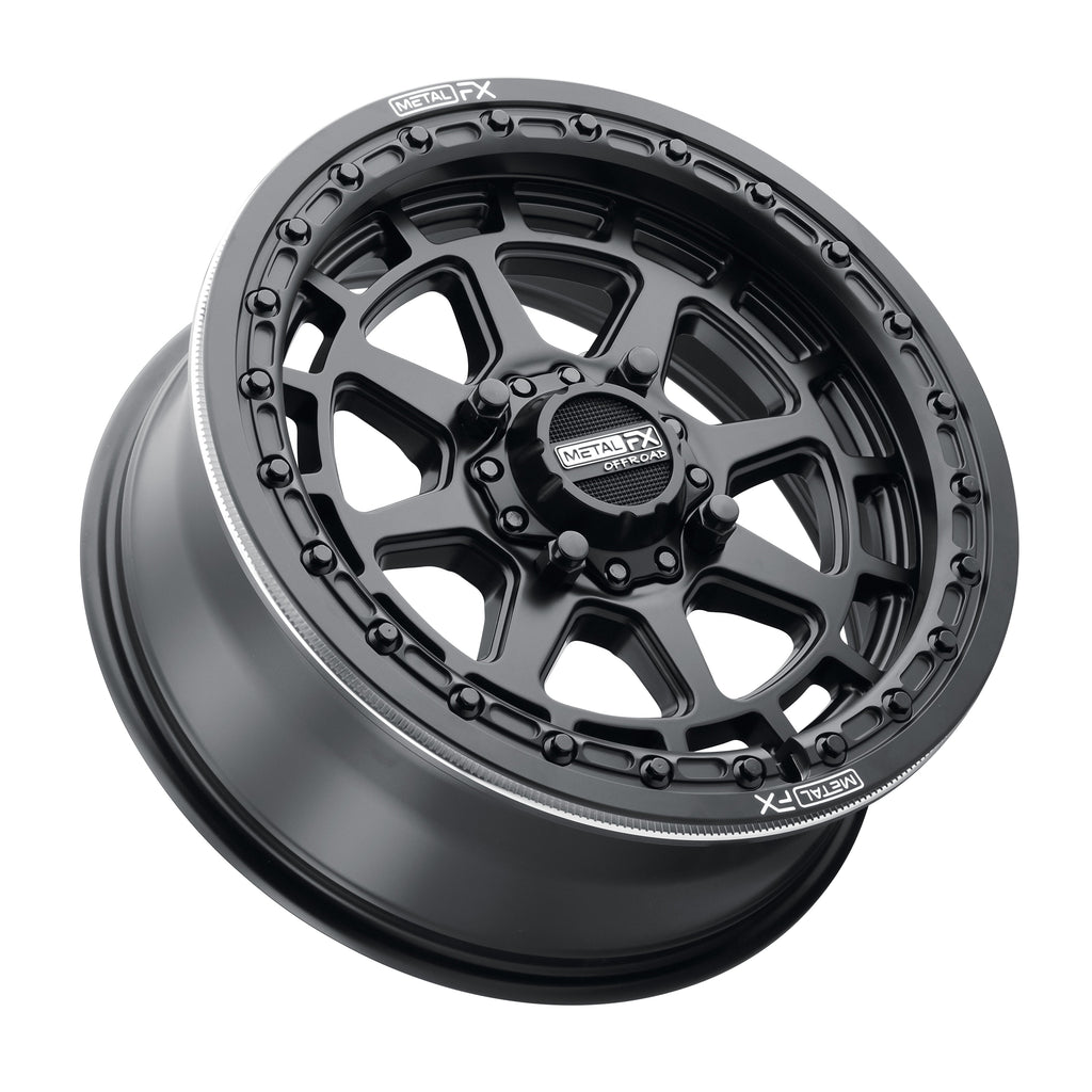 Outlaw Beadlock | Satin Black