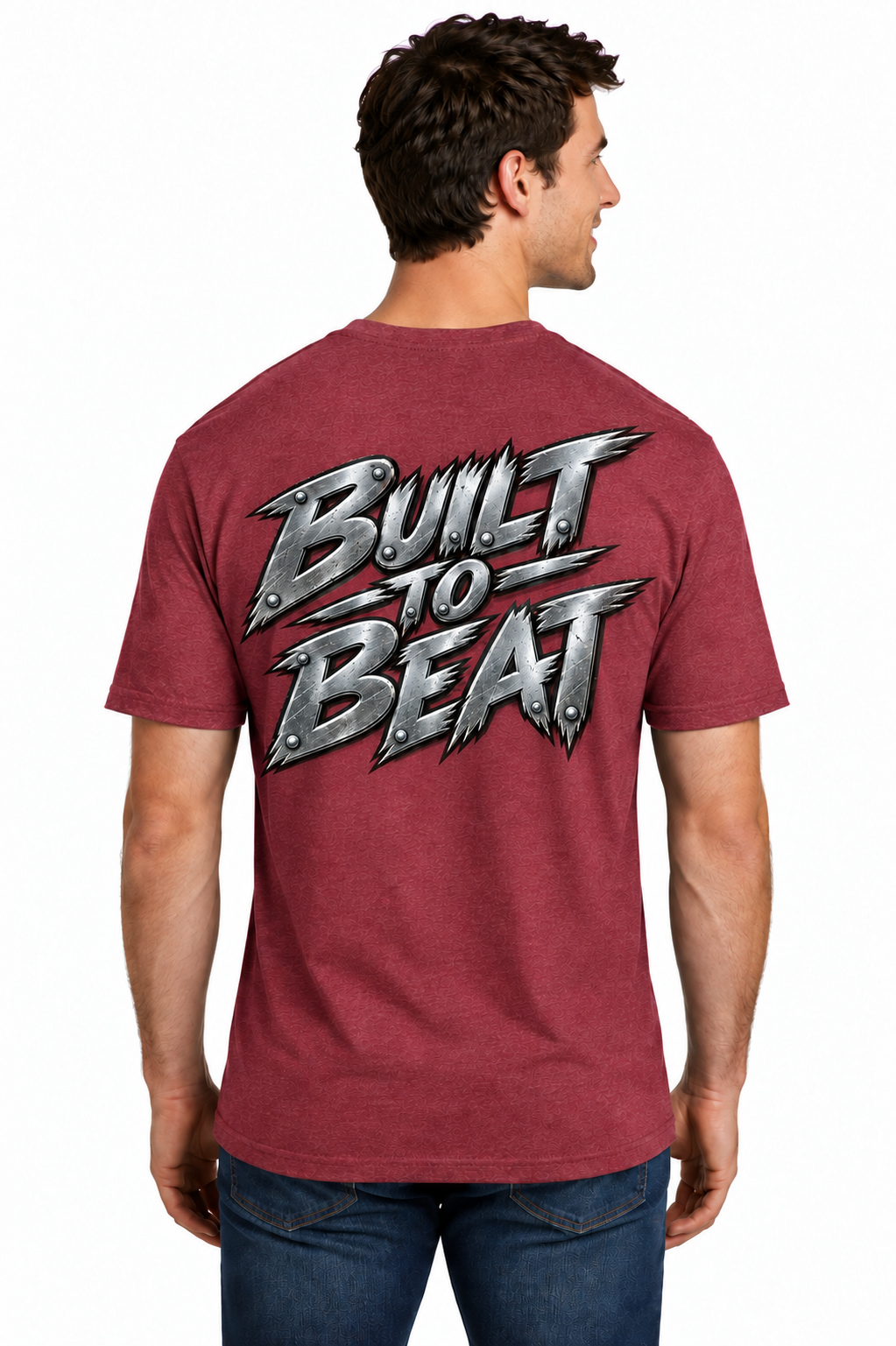MMO Built To Beat Tee