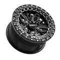 Mayhem R Beadlock | Gloss Black Contrast Cut