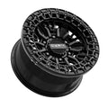 Mayhem 6R Beadlock | Gloss Black