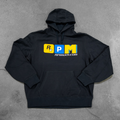 RPM Rockstar Logo Hoodie