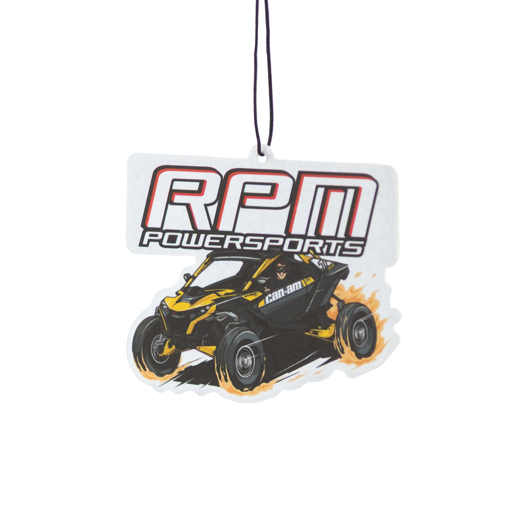 RPM Can-Am Hanging Air Freshener