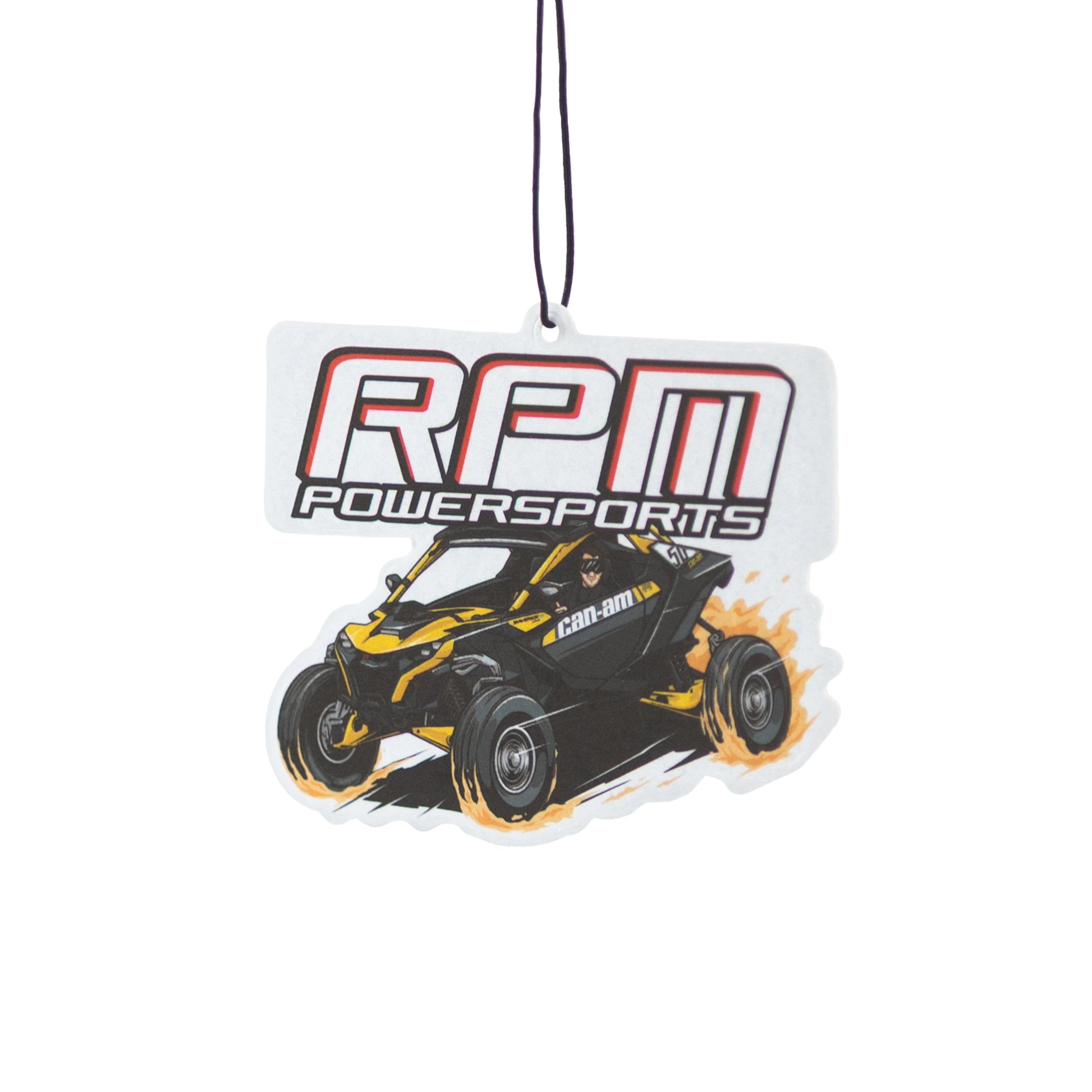 RPM Can-Am Hanging Air Freshener