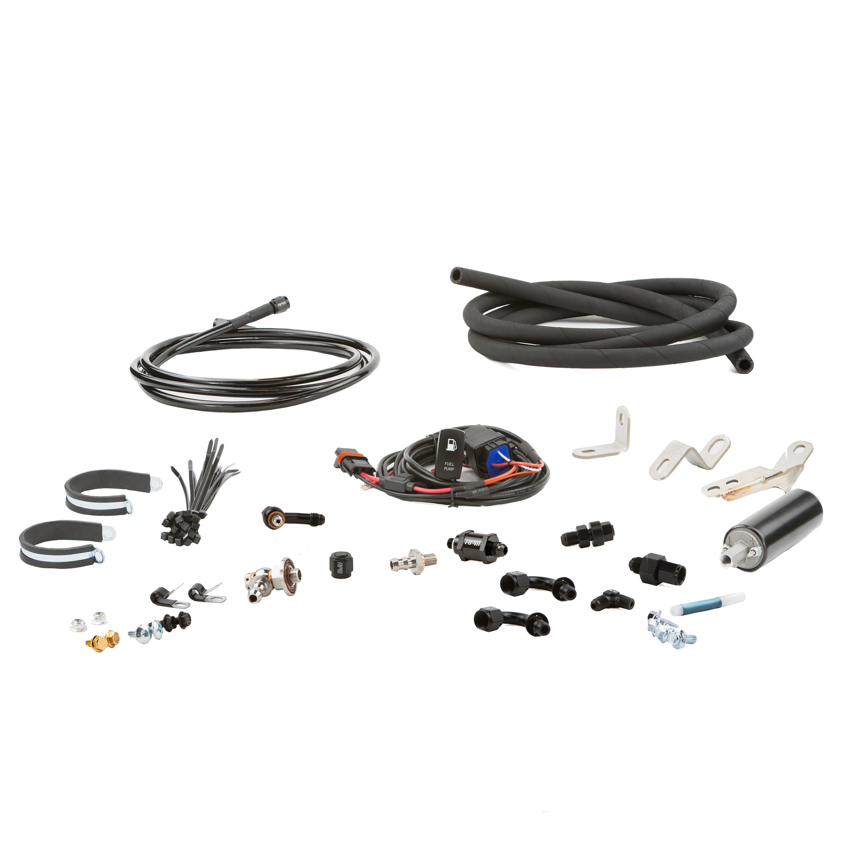RPM RZR Pro R 2 Seat 5.2 Gallon Auxiliary Fuel Tank
