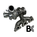 WSRD S2 "Stage 2" 46mm Turbocharger | Ski-Doo 900ACE & 900R Turbo Models