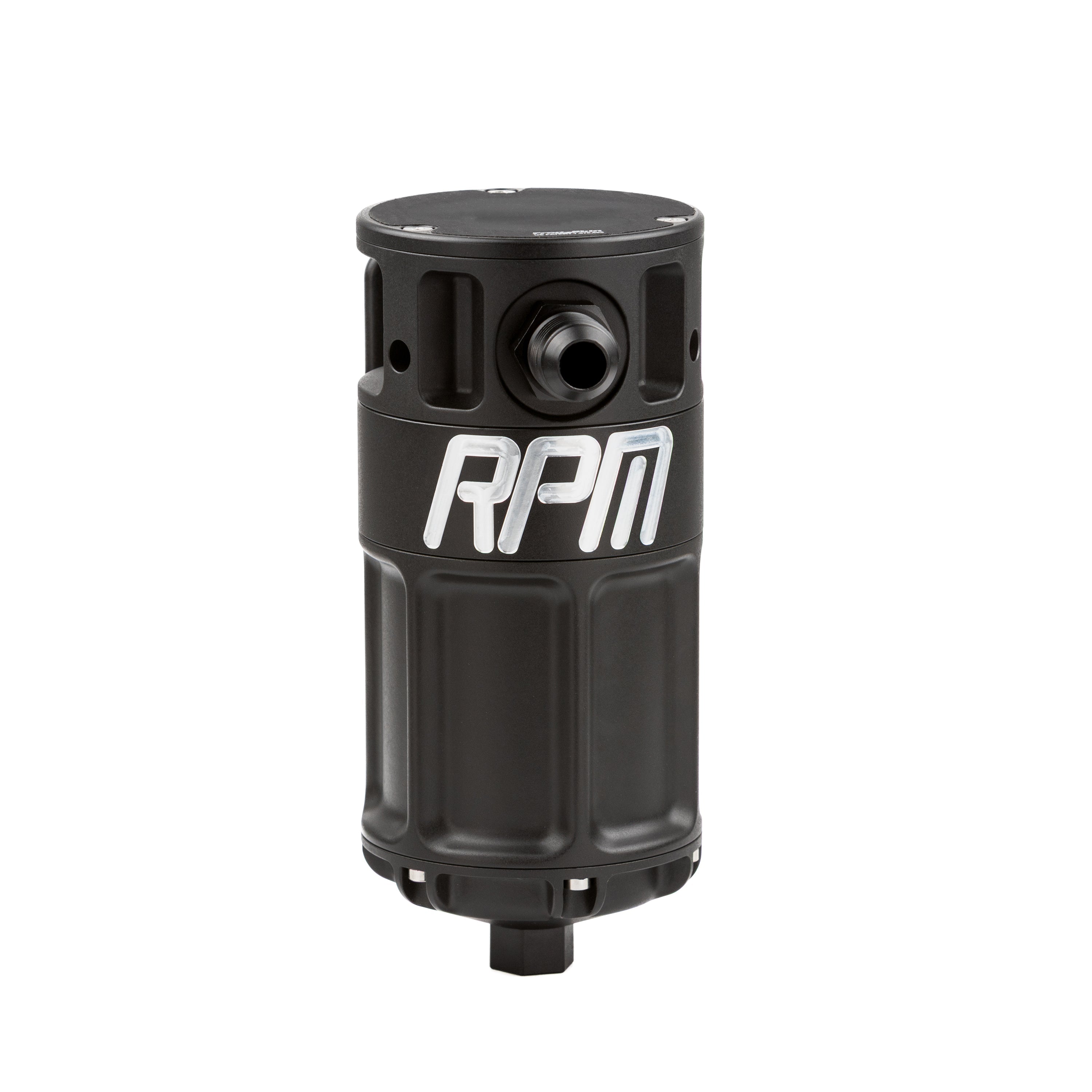 RPM Can-Am Maverick R 4-Stage Oil Catch Can Kit