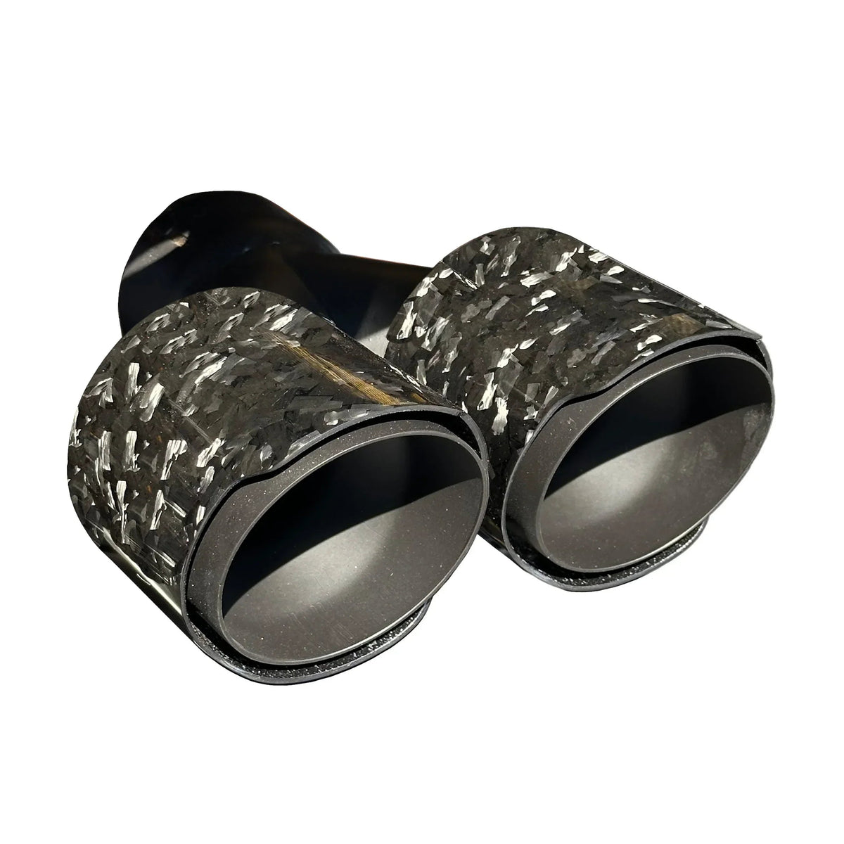 RPM Speed UTV Carbon / Colored Dual Exhaust Tips