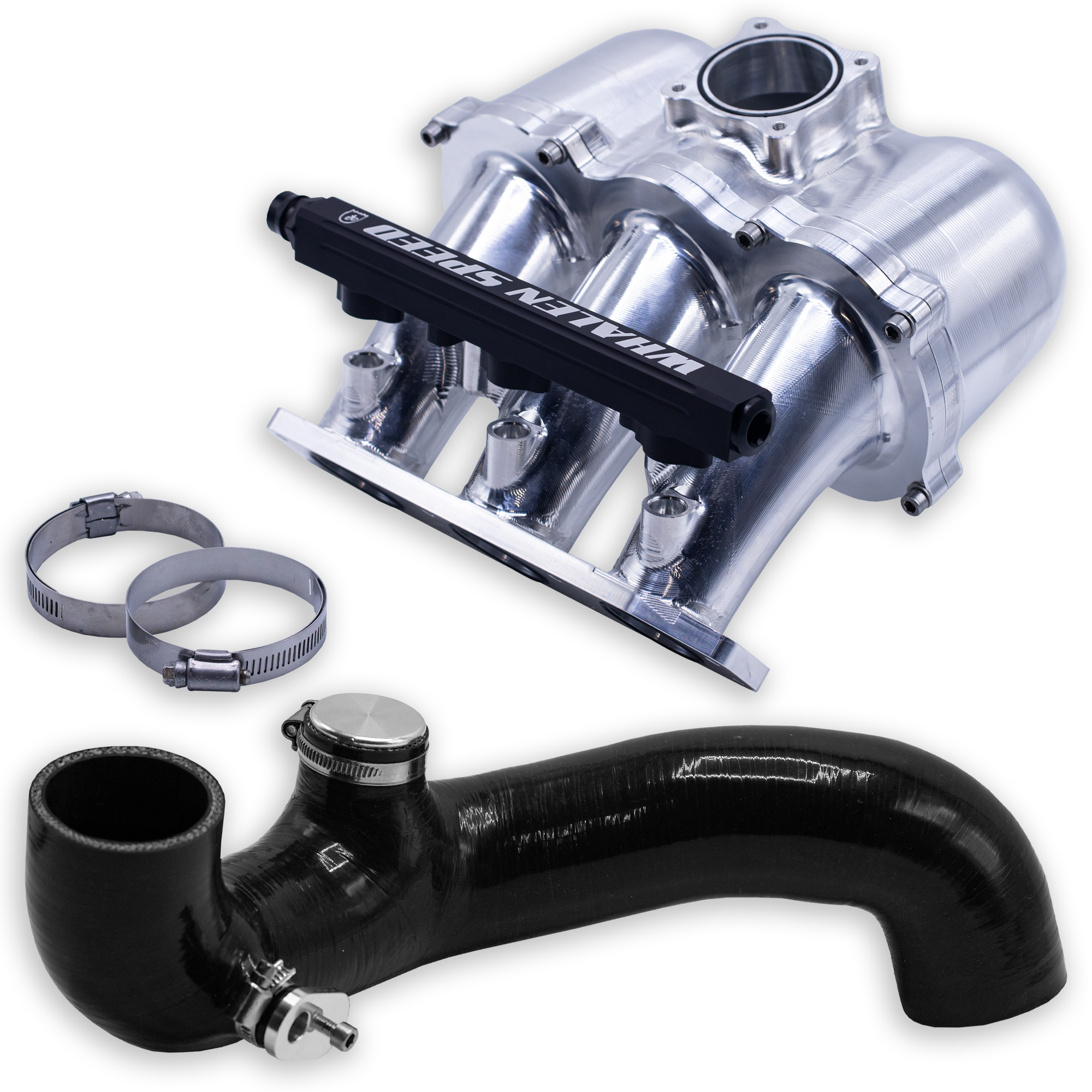 WSRD Ghost Small Runner Billet Intake Manifold | 2025-2026 Can-Am X3 Models