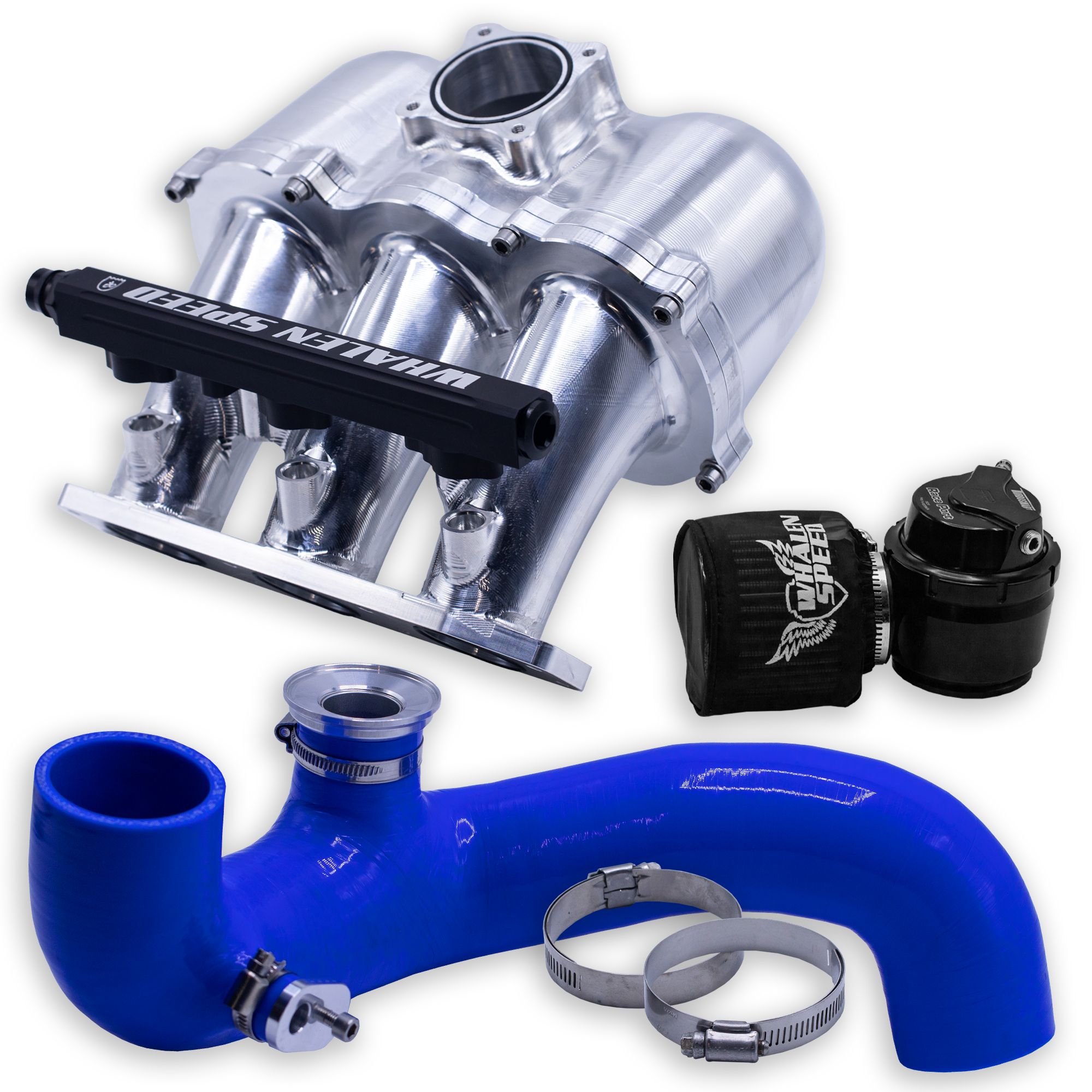 WSRD Ghost Small Runner Billet Intake Manifold | 2025-2026 Can-Am X3 Models