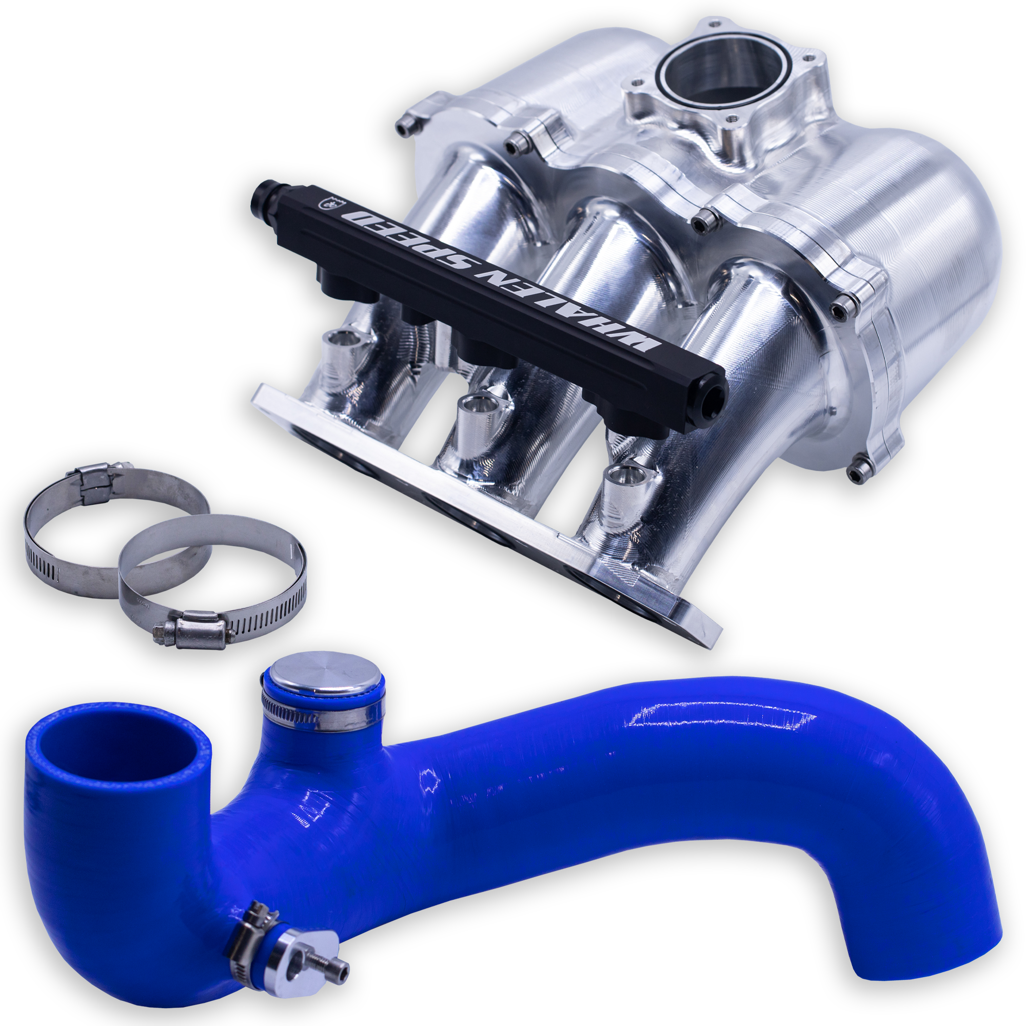 WSRD Ghost Small Runner Billet Intake Manifold | 2025-2026 Can-Am X3 Models