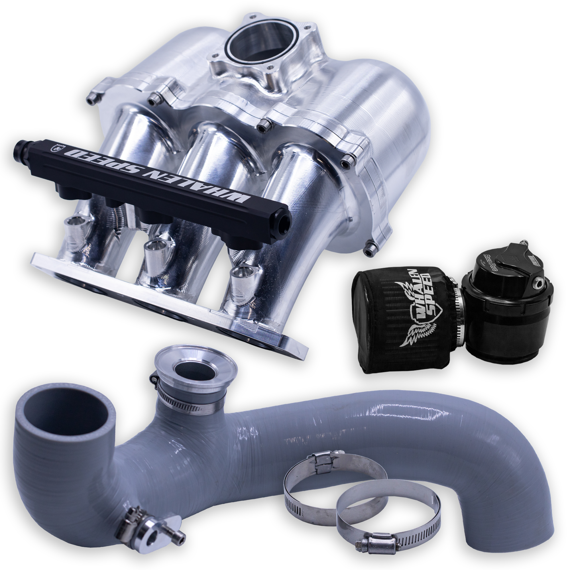 WSRD Ghost Small Runner Billet Intake Manifold | 2025-2026 Can-Am X3 Models