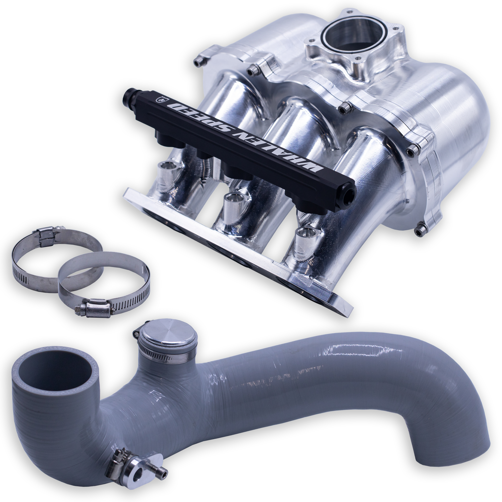WSRD Ghost Small Runner Billet Intake Manifold | 2025-2026 Can-Am X3 Models