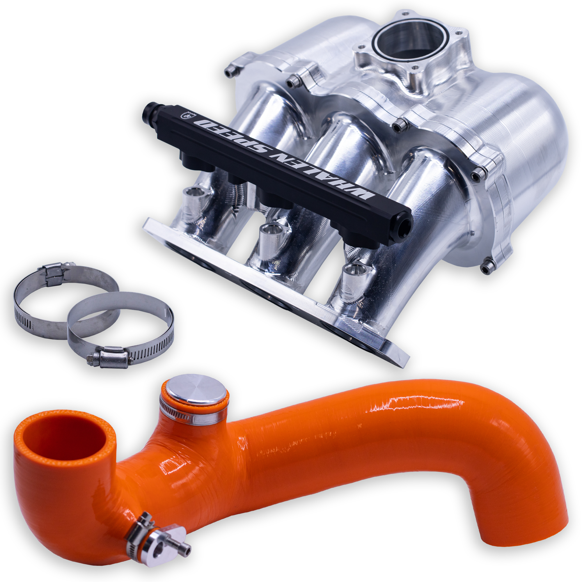 WSRD Ghost Small Runner Billet Intake Manifold | 2025-2026 Can-Am X3 Models