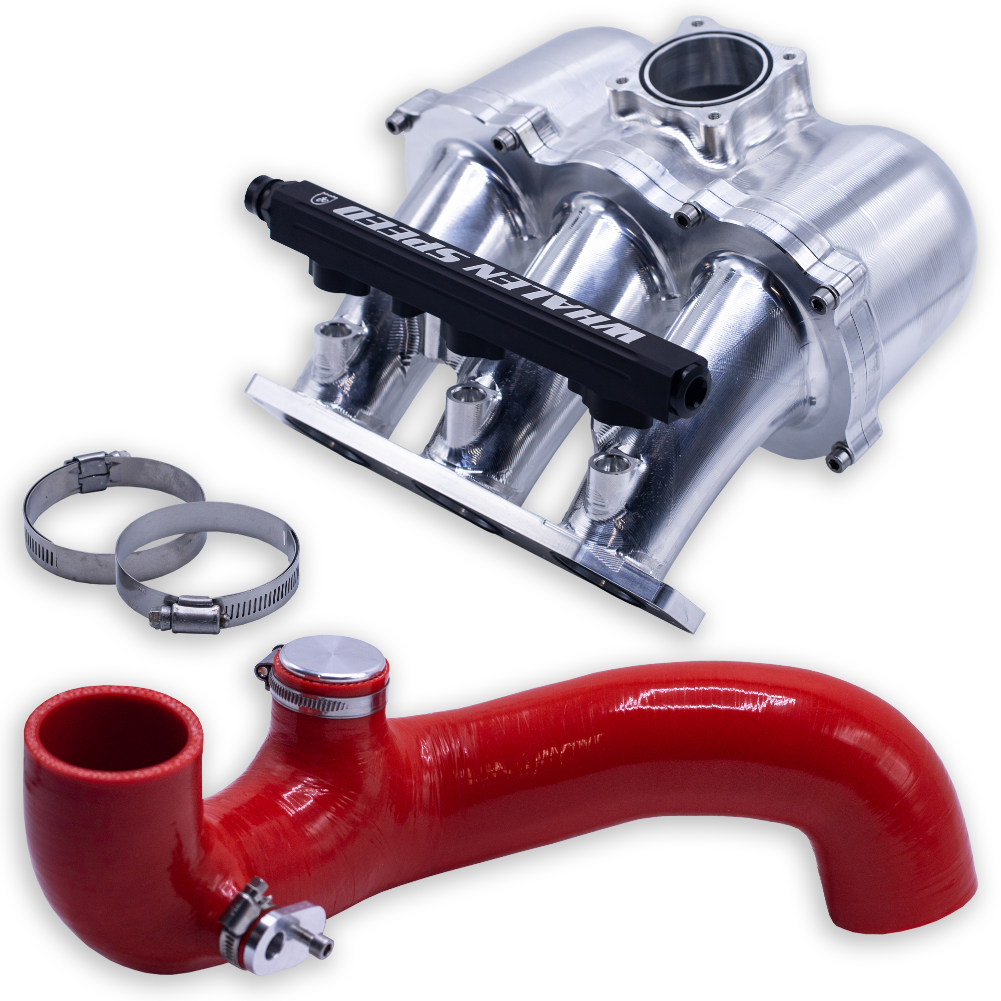 WSRD Ghost Small Runner Billet Intake Manifold | 2025-2026 Can-Am X3 Models