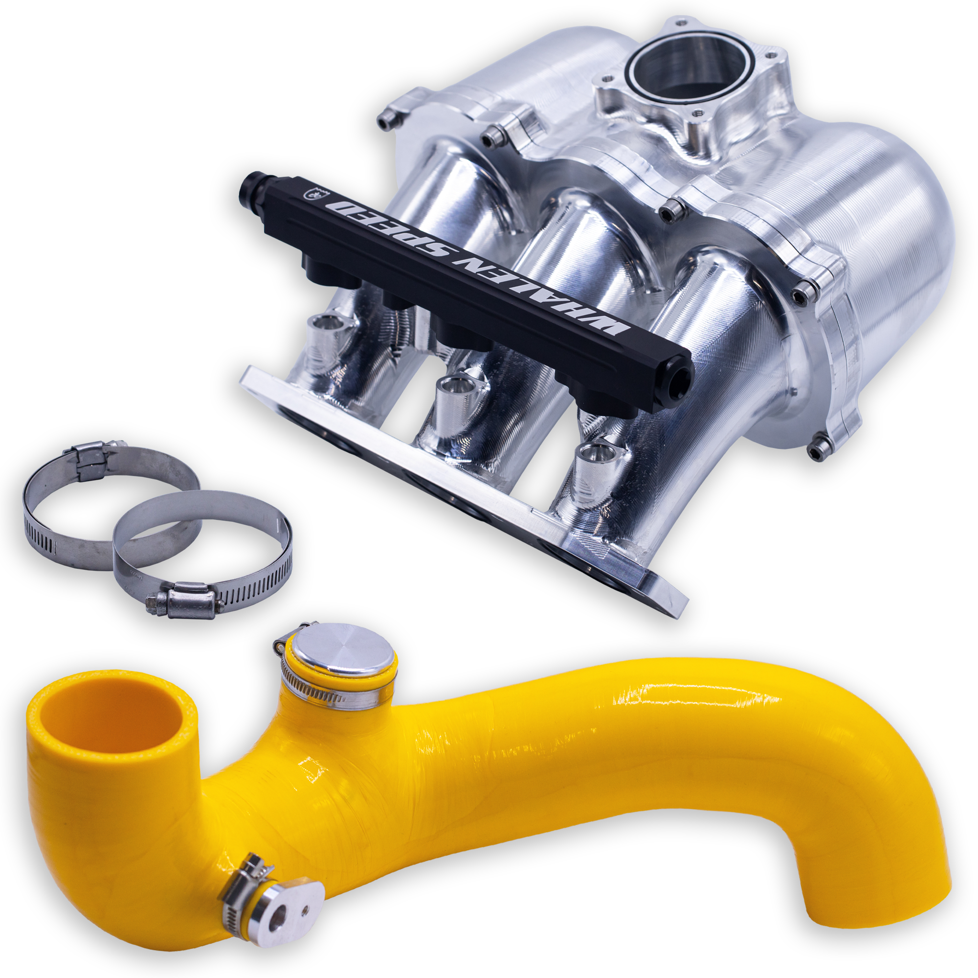 WSRD Ghost Small Runner Billet Intake Manifold | 2025-2026 Can-Am X3 Models