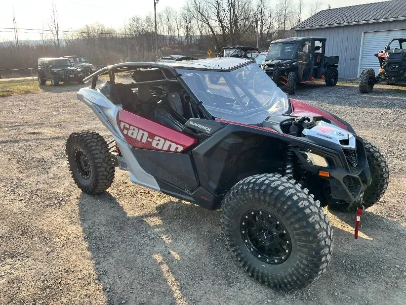 Can Am X3 Main Cage
