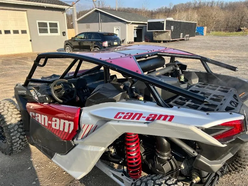 Can Am X3 Main Cage