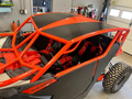 Can Am X3 Main Cage