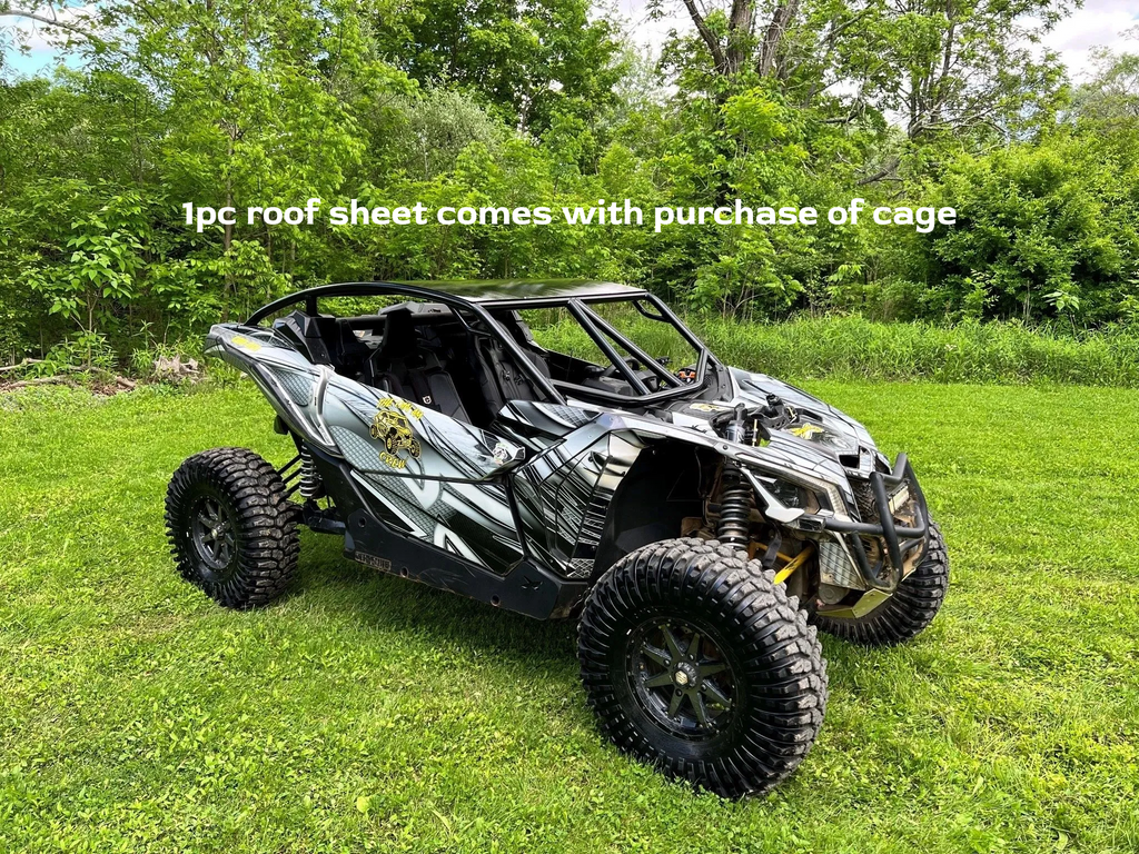 Can Am X3 Main Cage