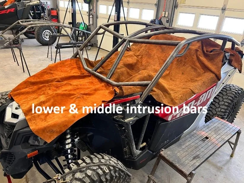 Can Am X3 Main Cage